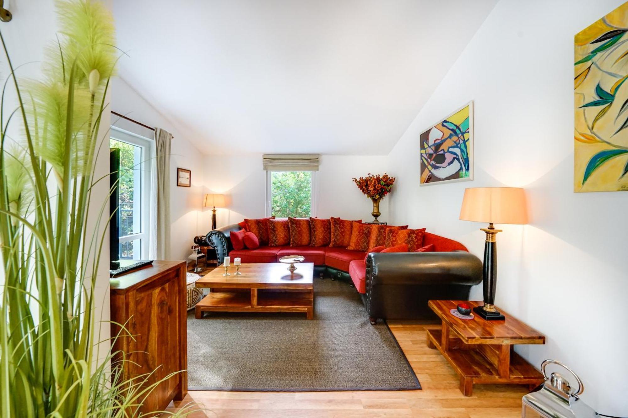Meer & Wald Wellness Appartements เฮริงสดอร์ฟ ภายนอก รูปภาพ