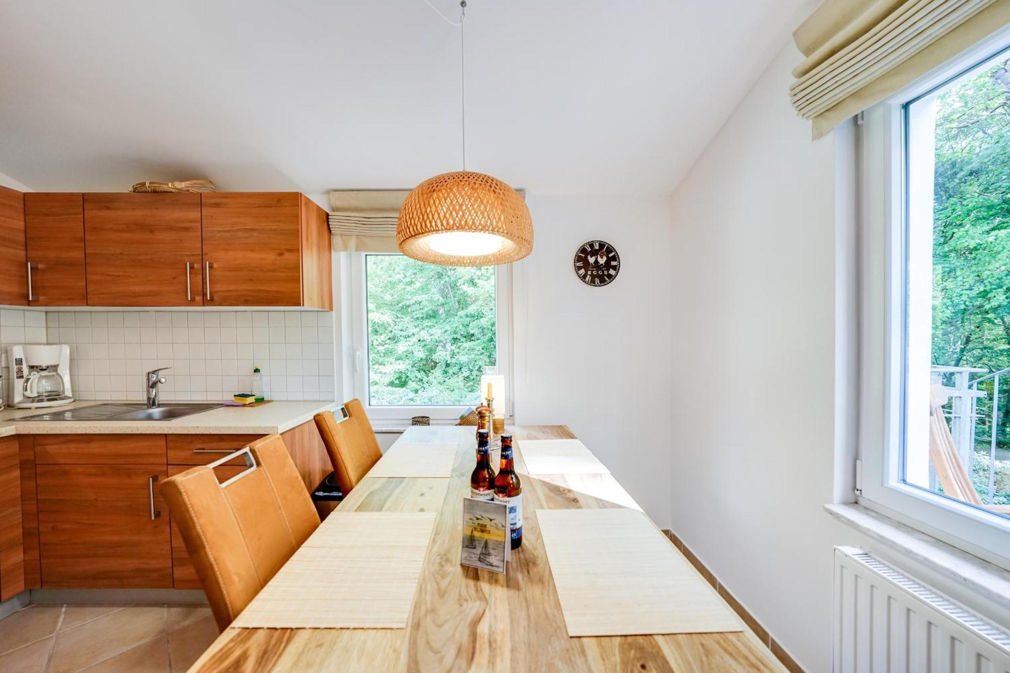 Meer & Wald Wellness Appartements เฮริงสดอร์ฟ ภายนอก รูปภาพ