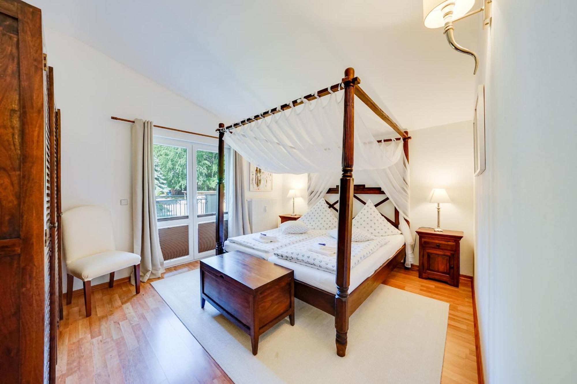 Meer & Wald Wellness Appartements เฮริงสดอร์ฟ ภายนอก รูปภาพ