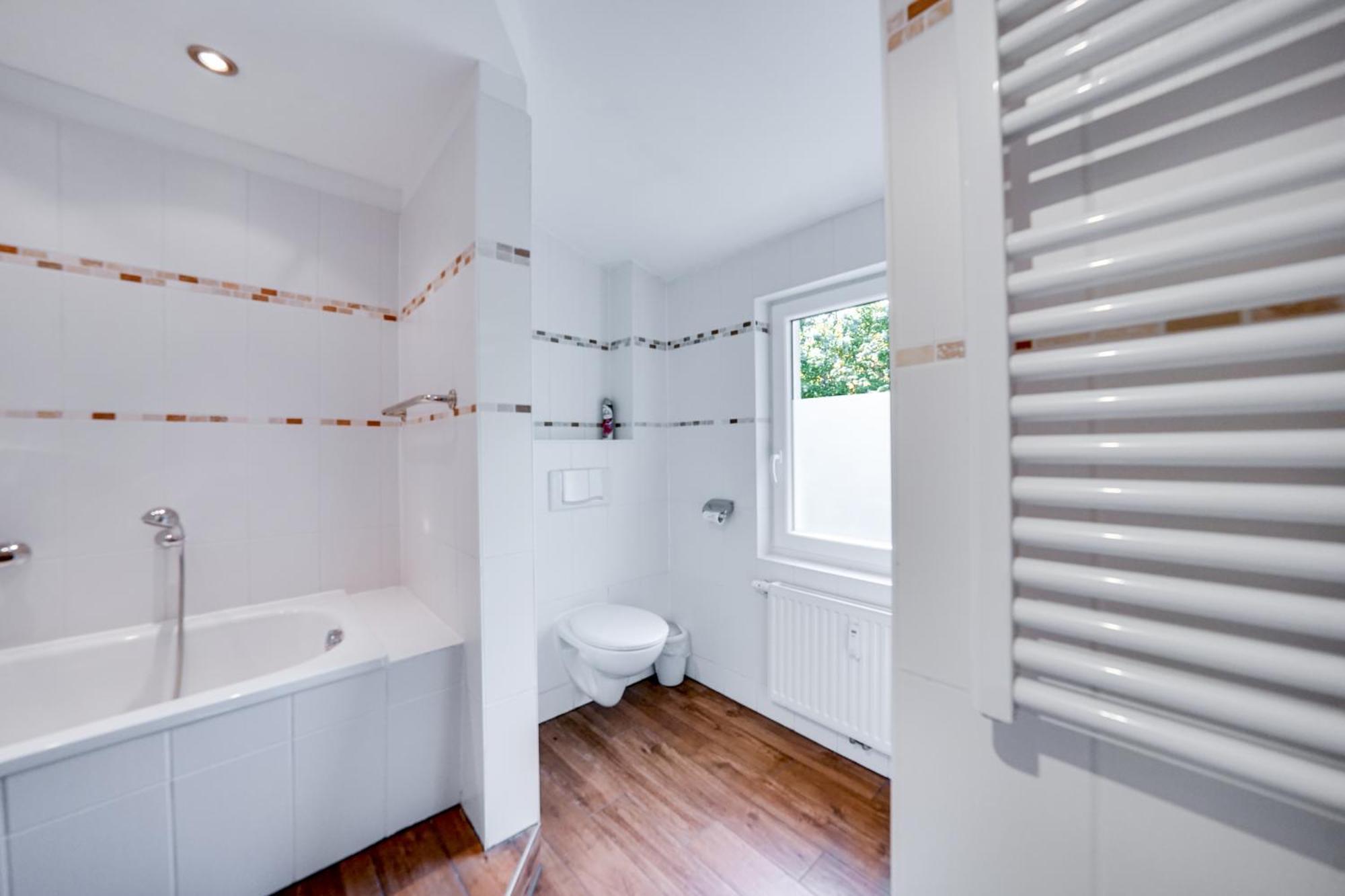Meer & Wald Wellness Appartements เฮริงสดอร์ฟ ภายนอก รูปภาพ