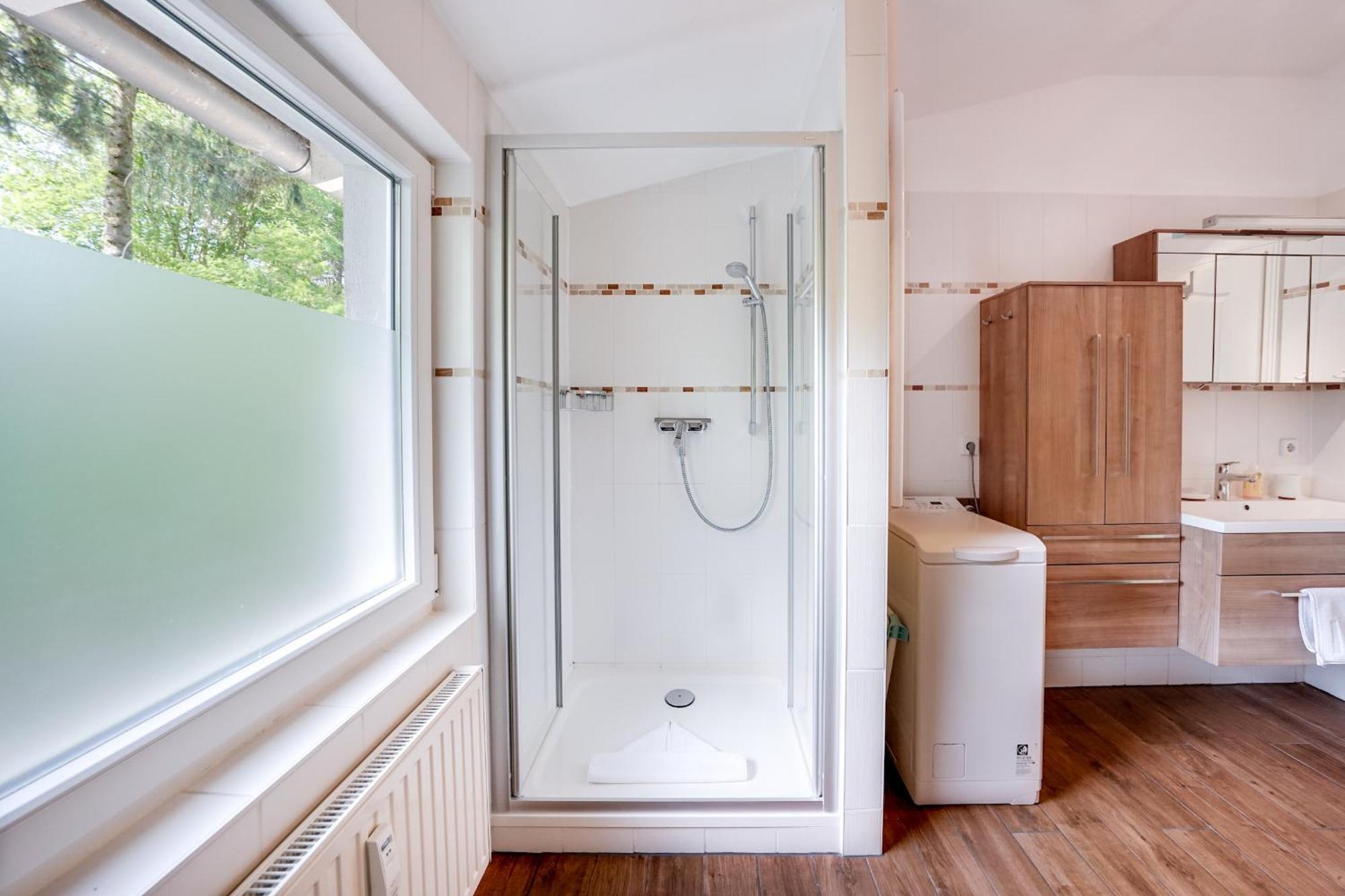 Meer & Wald Wellness Appartements เฮริงสดอร์ฟ ภายนอก รูปภาพ
