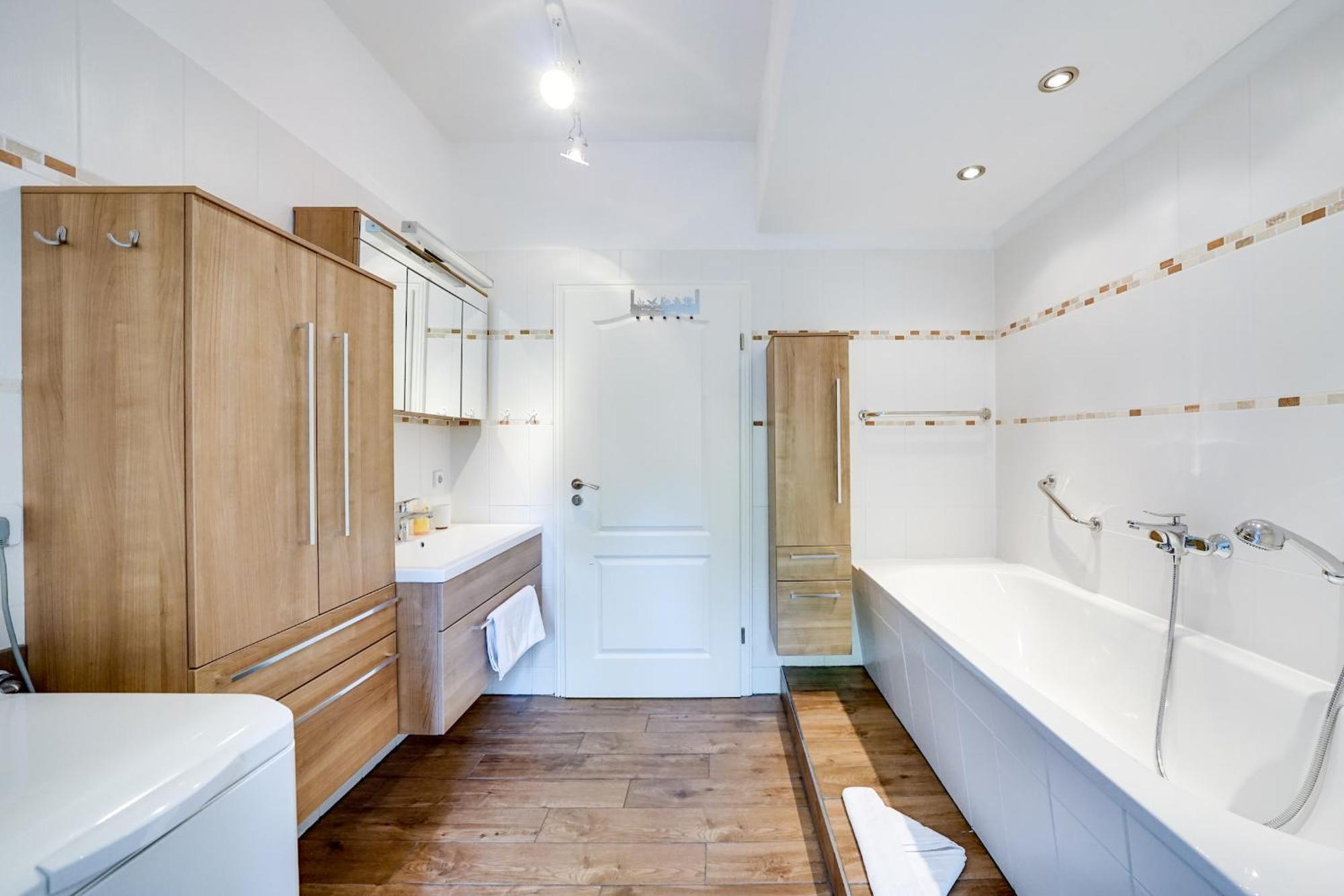 Meer & Wald Wellness Appartements เฮริงสดอร์ฟ ภายนอก รูปภาพ