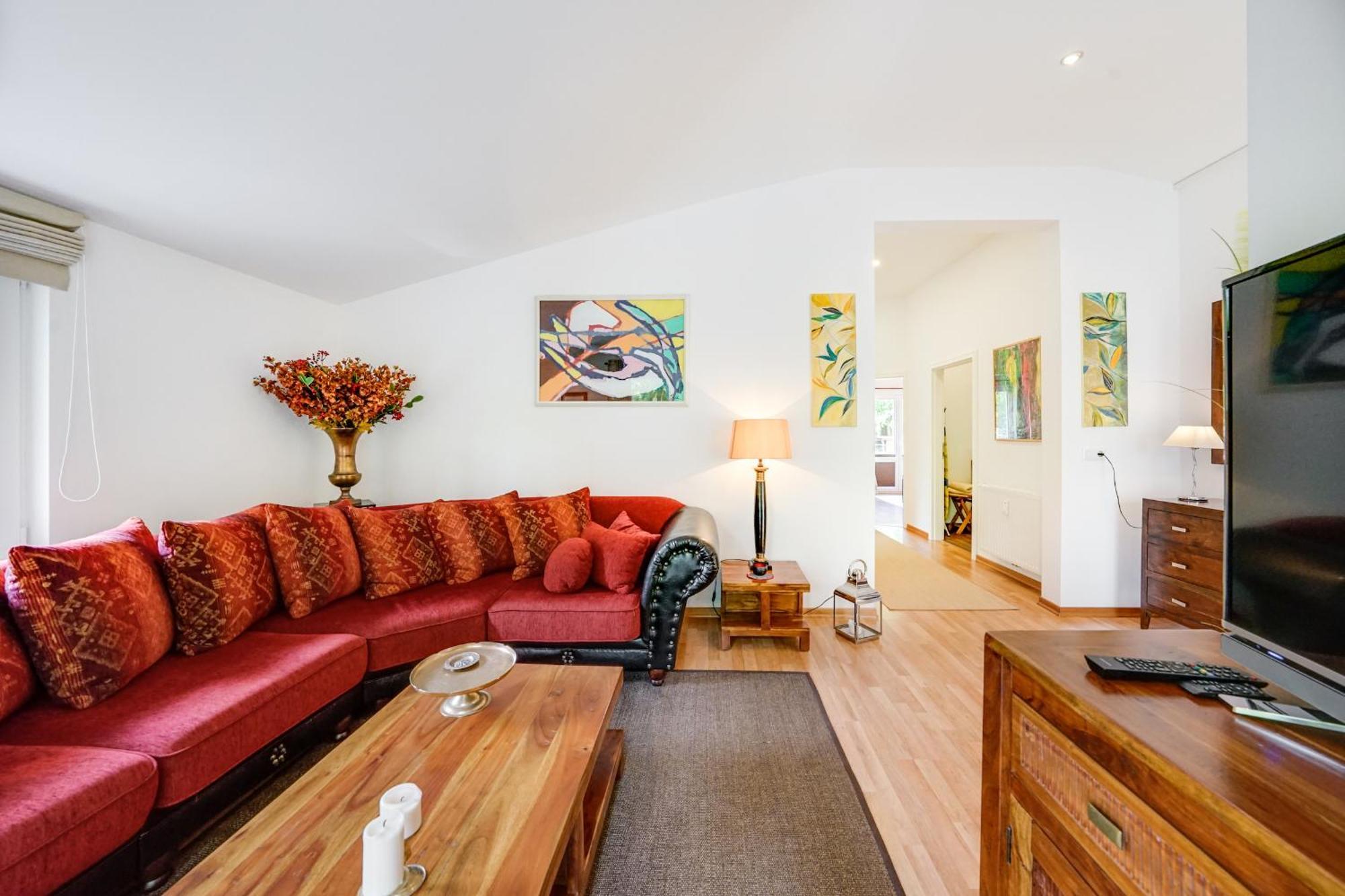 Meer & Wald Wellness Appartements เฮริงสดอร์ฟ ภายนอก รูปภาพ
